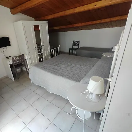 Panzió Del Carmine 3*